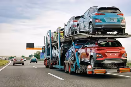 Transport i spedycja na wysokim poziomie - praca Michl Polska Sp. z o.o.
