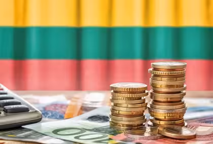 Podatek dochodowy na Litwie - stawki podatkowe