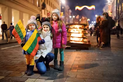 Dni wolne, święta, długie weekendy 2026 - kiedy wziąć urlop na Litwie?