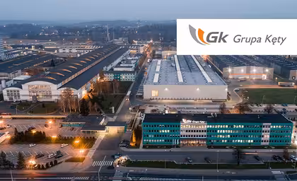 Praca Grupa Kęty - od zakładu przetwórstwa aluminium po międzynarodową spółkę
