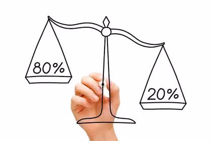 Zasada Pareto czyli 80/20 w praktyce - jakie ma zastosowanie zasada Pareto?