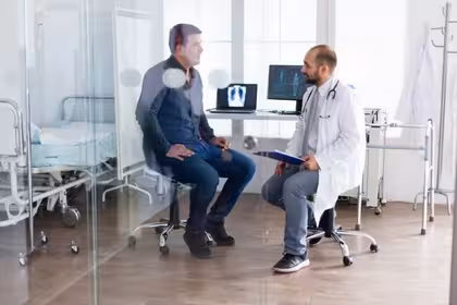 Urolog - praca, zarobki, doświadczenie, zatrudnienie, przyszłość