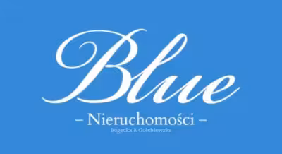 BLUE REAL ESTATE Bogacka & Gołębiowska S.C.
