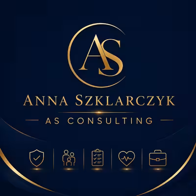 Anna Szklarczyk AS CONSULTING