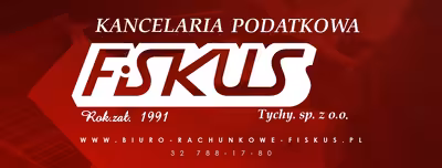 KANCELARIA PODATKOWA FISKUS.TYCHY. SP. Z O.O.