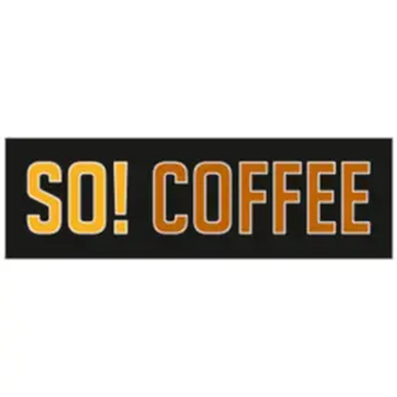 Manager kawiarni So! Coffee w systemie agencyjnym