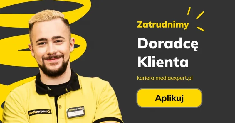 Doradca Klienta - Sklep RTV/AGD/IT