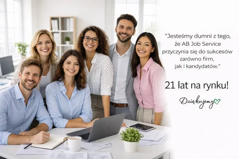 Logistyk / logistyczka