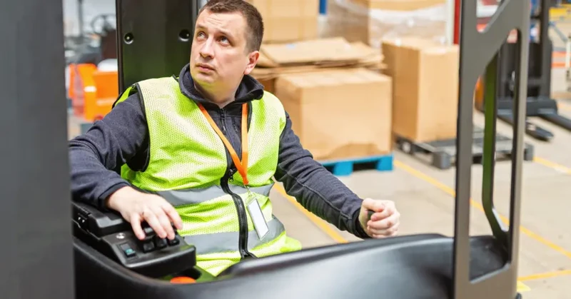 OPERATOR/KA WÓZKA WIDŁOWEGO