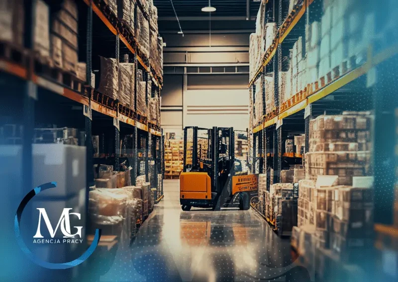 Operator/ka wózków widłowych