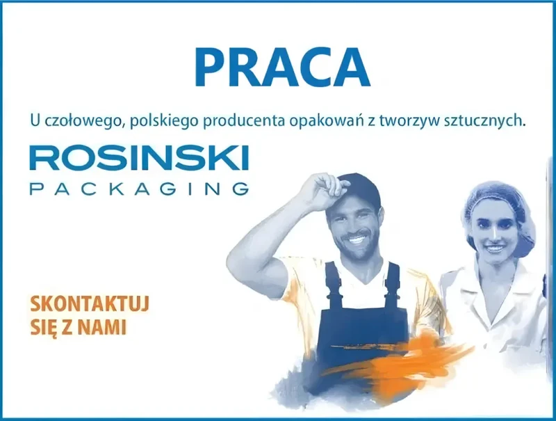 Magazynier / Magazynierka