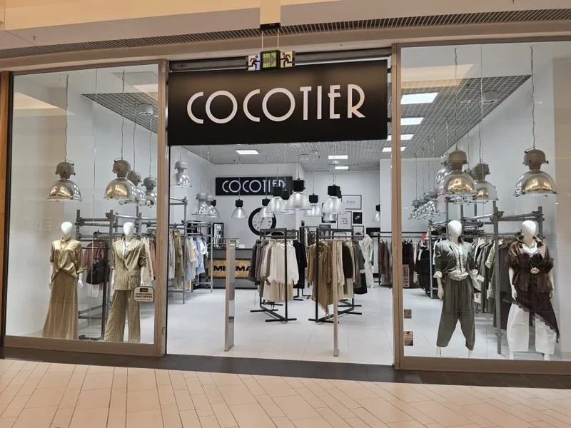 Doradca Klienta (k/m) w butiku z odzieżą damską w Galerii Bronowice