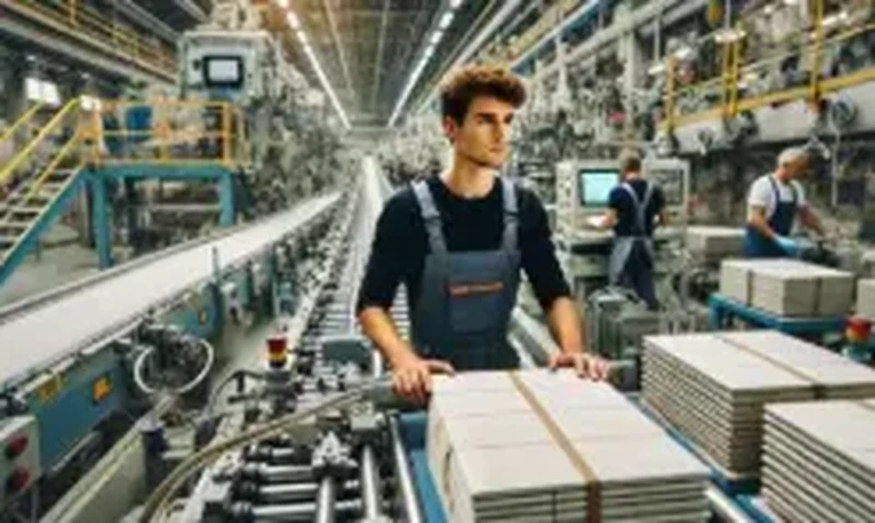 Stabilna praca w fabryce | Produkcja | 3 zmiany | Starachowice | Umowa o pracę