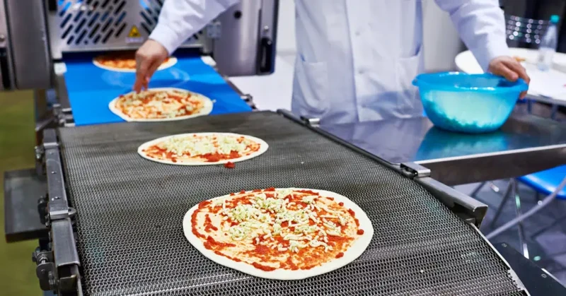 PRACOWNIK / PRACOWNICA PRODUKCJI CIASTA DO PIZZY