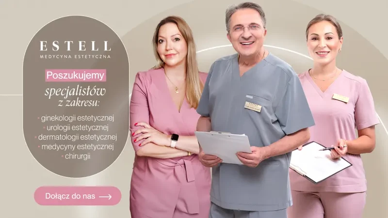 Lekarz / lekarka (medycyna estetyczna)