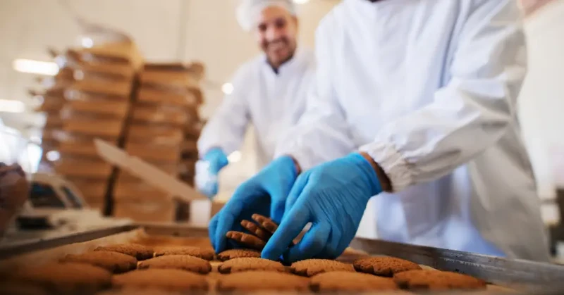 PRACOWNIK / PRACOWNICZKA PRODUKCJI, PAKOWANIA I KONTROLI JAKOŚCI CIASTEK