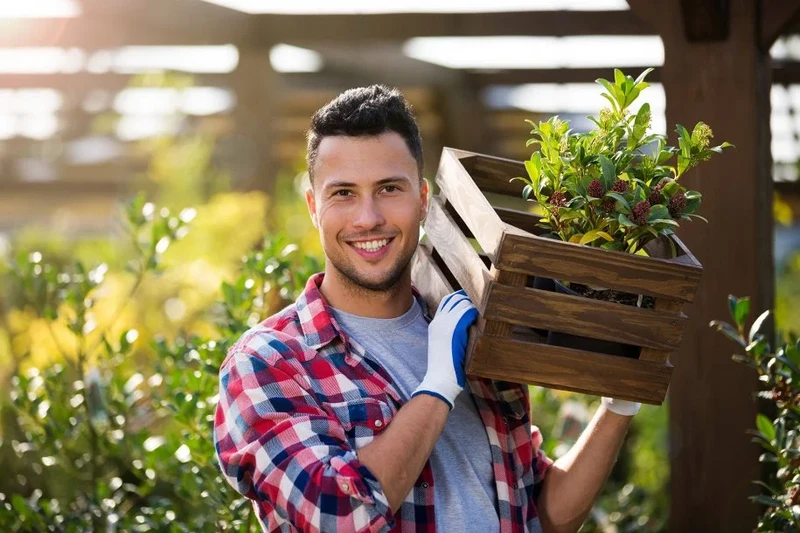 Sprzedawca / sprzedawczyni