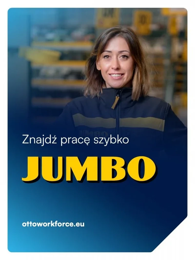 Order picker w Jumbo Online bez znajomości języka | Magazyn supermarketu