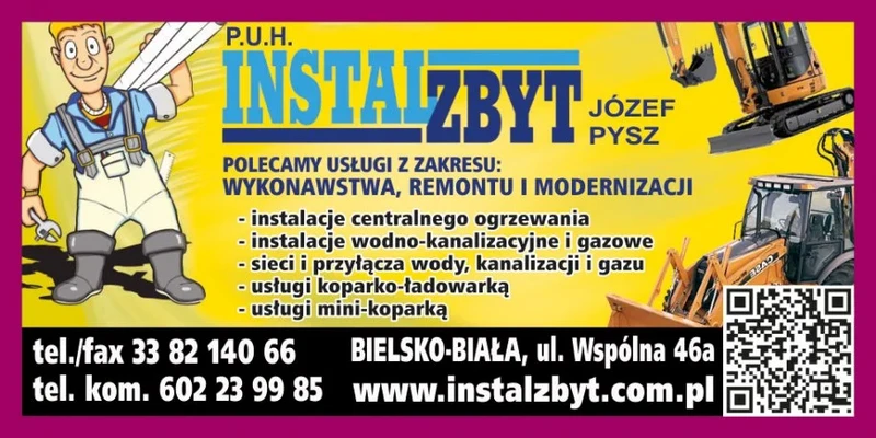 Monter instalacji sanitarnych, c.o., rekuperacji oraz gazu - Spawacz