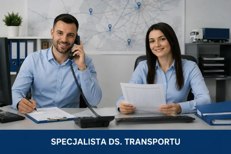 Specjalista/ka ds. transportu