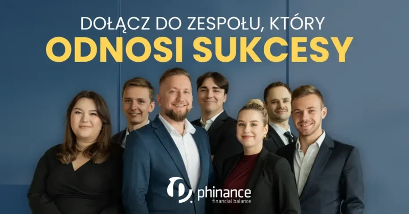 Specjalista/ka ds. finansów