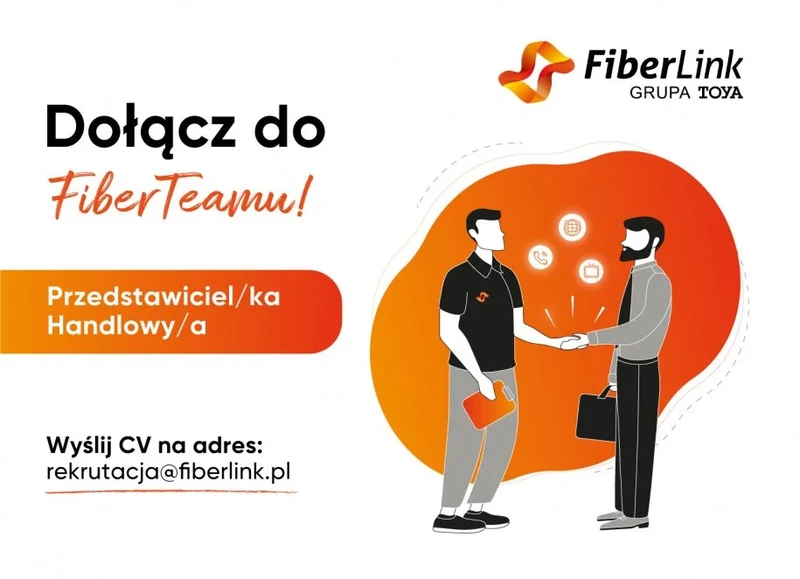 Przedstawiciel Handlowy - Mobilny Doradca Klienta