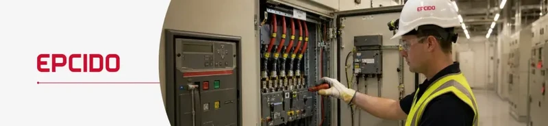 Elektryk Przemysłowy (k/m) - praca za granicą