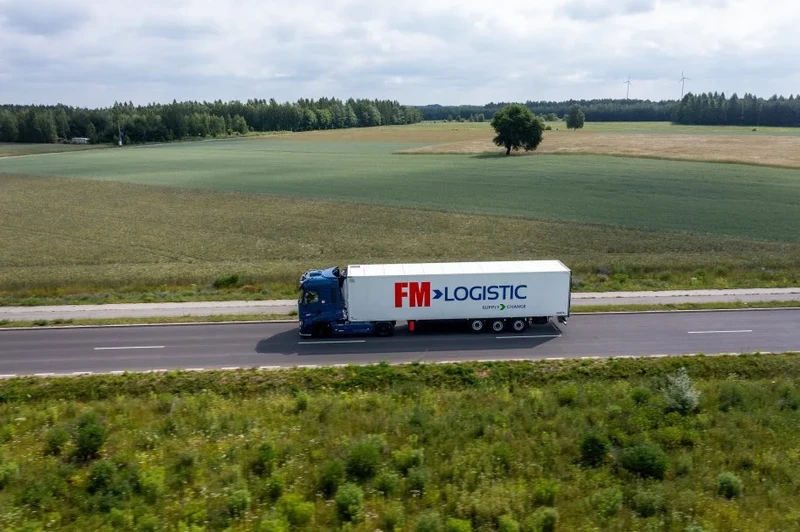 Specjalista / Specjalistka ds. Sprzedaży Transportu