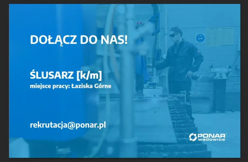 Ślusarz [k/m]