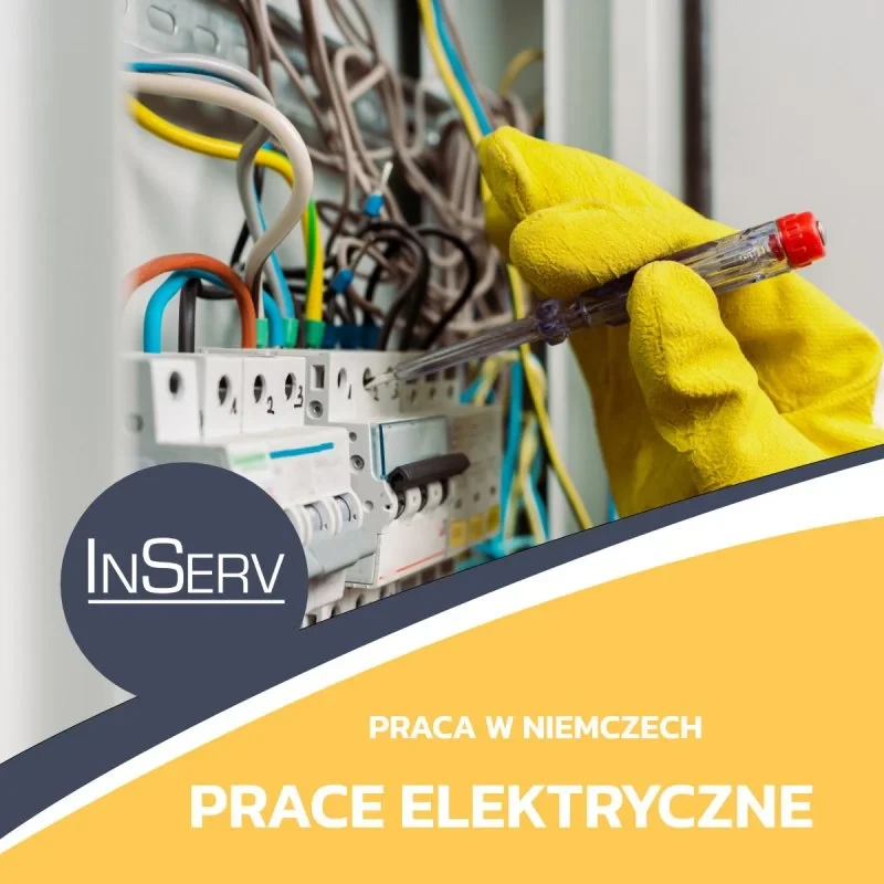 Praca za granicą dla elektryka (m/k)