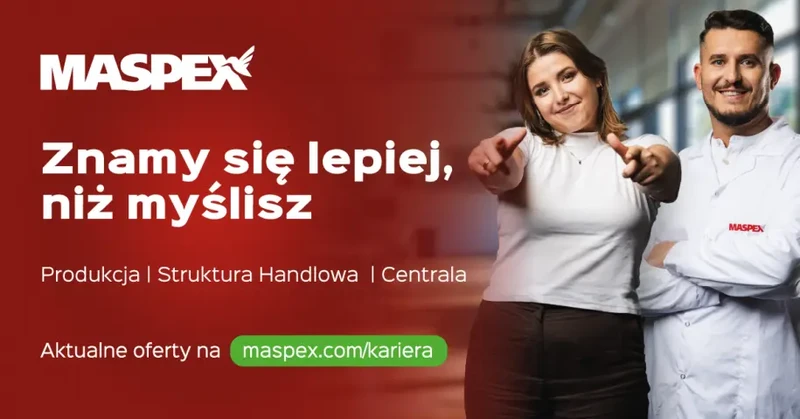 Operator maszyn i urządzeń (m/k)