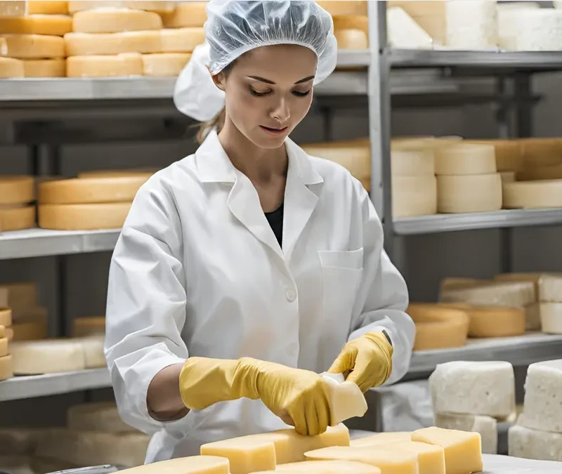 Pracownik / Pracowniczka produkcji przekąsek serowych – praca w Holandii (M/K)