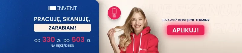 Pracownik inwentaryzacji zagranicznych - Niemcy