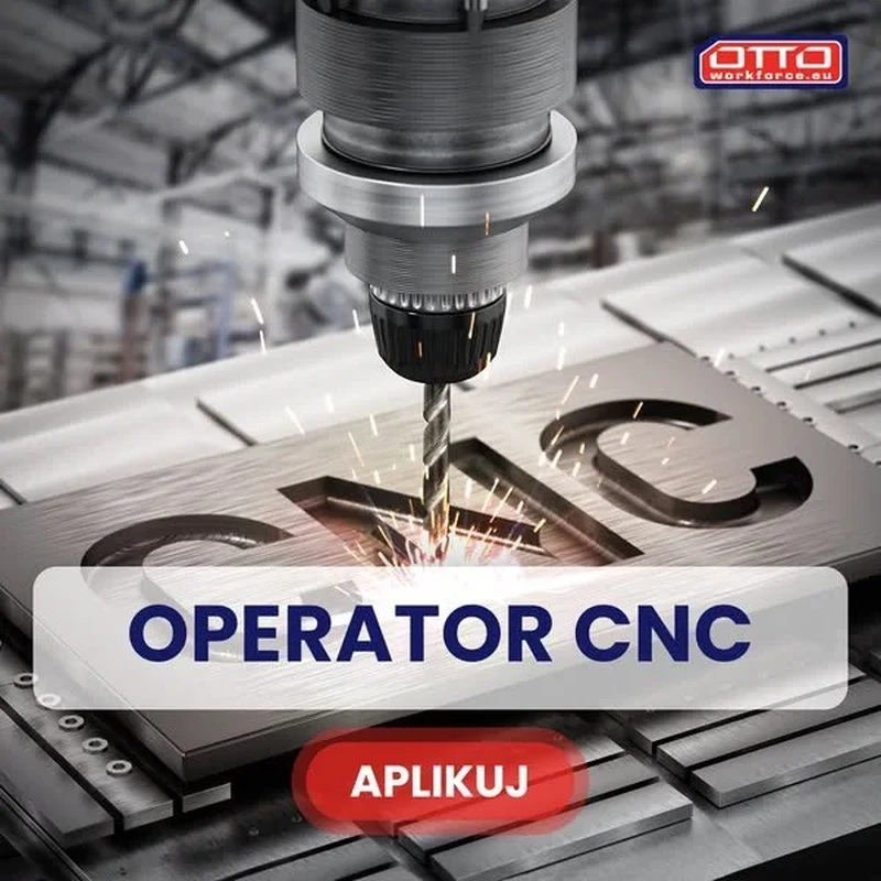 Operator i Programista CNC w SPX Flow | Sprzęt Przemysłowy