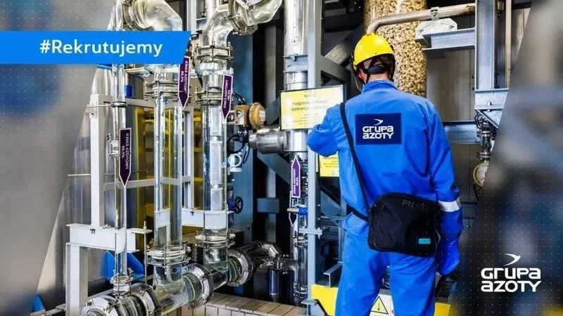 Maszynista / Operator Maszyn Pomocniczych (K/M)