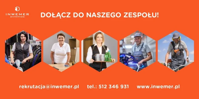 Pracownik/ca administracyjno-biurowy/a-Łódź