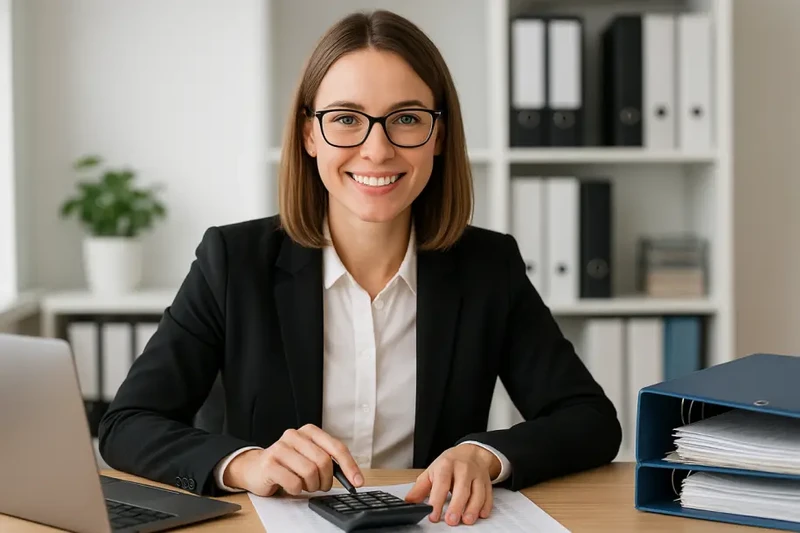 Asystent / asystentka