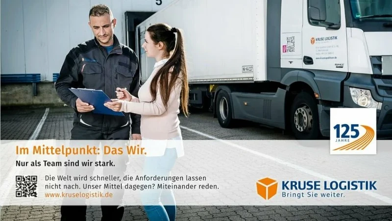 Kierowca CE na dystrybucje żywności w systemie 2:1 lub pełnym wymiarze godzin / Lauenau / Niemcy