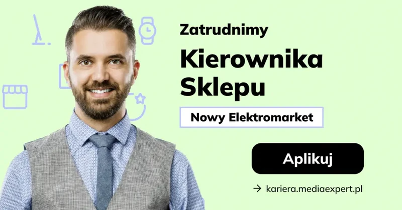 Kierownik sklepu - Nowy Elektromarket