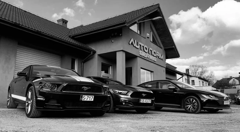 Mechanik pojazdów samochodowych