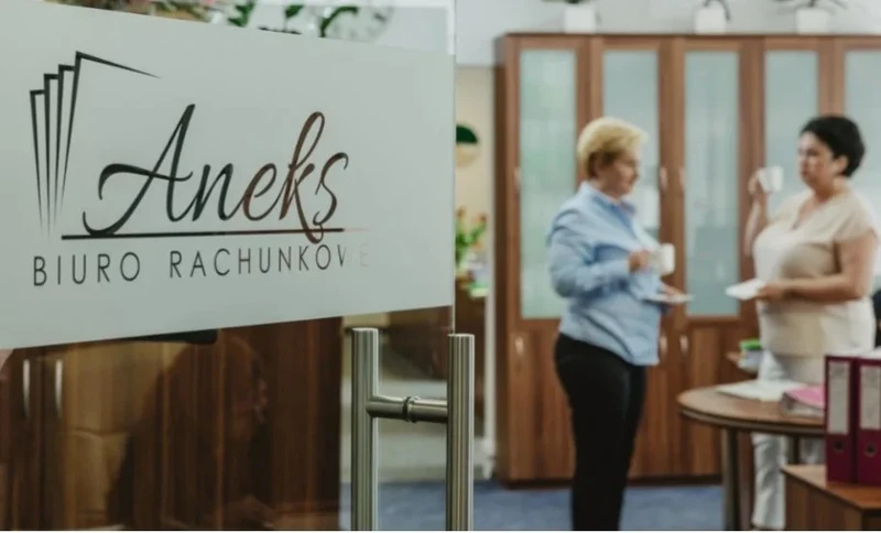 Księgowy / księgowa