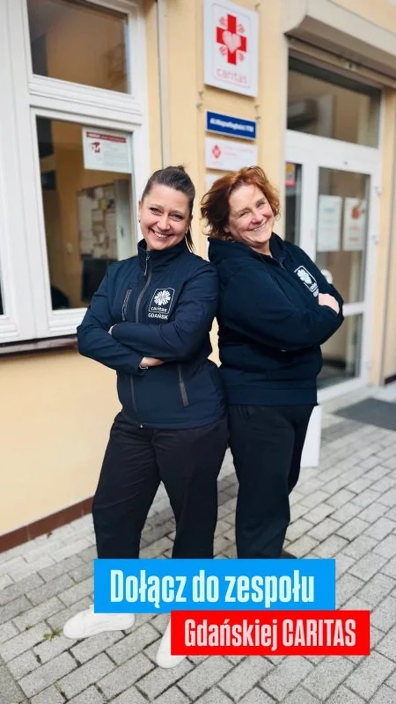 Specjalista w Ośrodku Wsparcia i Testów / Pedagog specjalny / Trener umiejętności (k/m)