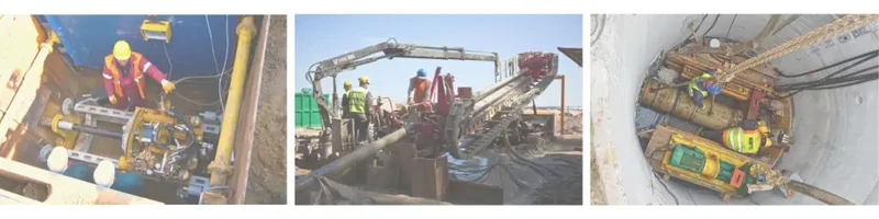 Pracownik budowy – przewierty sterowane HDD | Delegacje | Rekrutacja z całej Polski