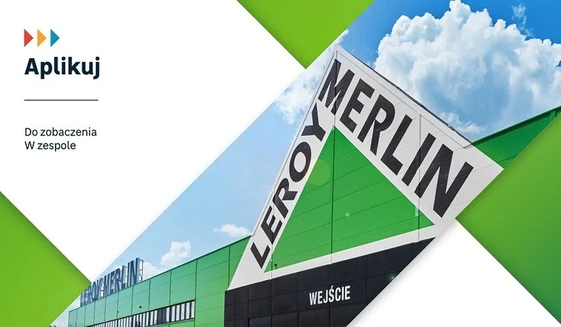 Logistyk/Magazynier - LEROY MERLIN - Kłodzko
