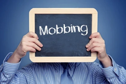 Mobbing- wstydliwy problem pracowników