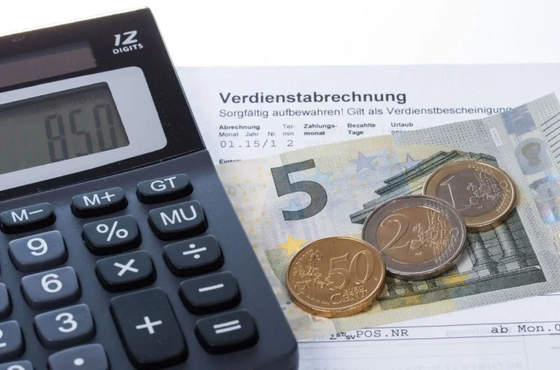 Podatek dochodowy w Belgii - stawki podatkowe