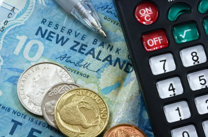 Podatek dochodowy w Nowej Zelandii - stawki podatkowe