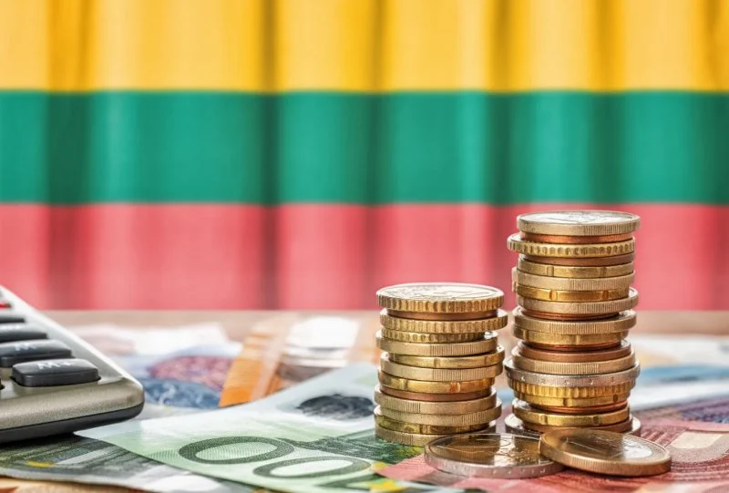 Podatek dochodowy na Litwie - stawki podatkowe