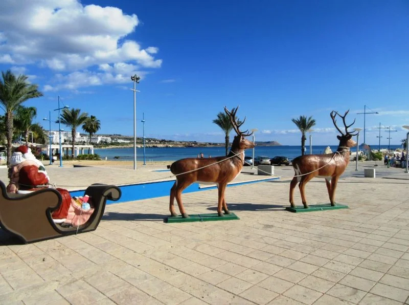 Dni wolne, święta, długie weekendy 2023 - kiedy wziąć urlop na Cyprze?