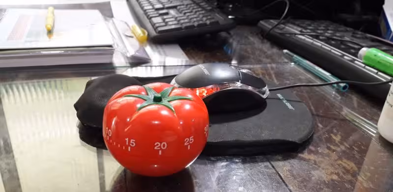 Pomodoro, czyli skuteczna technika zarządzania czasem